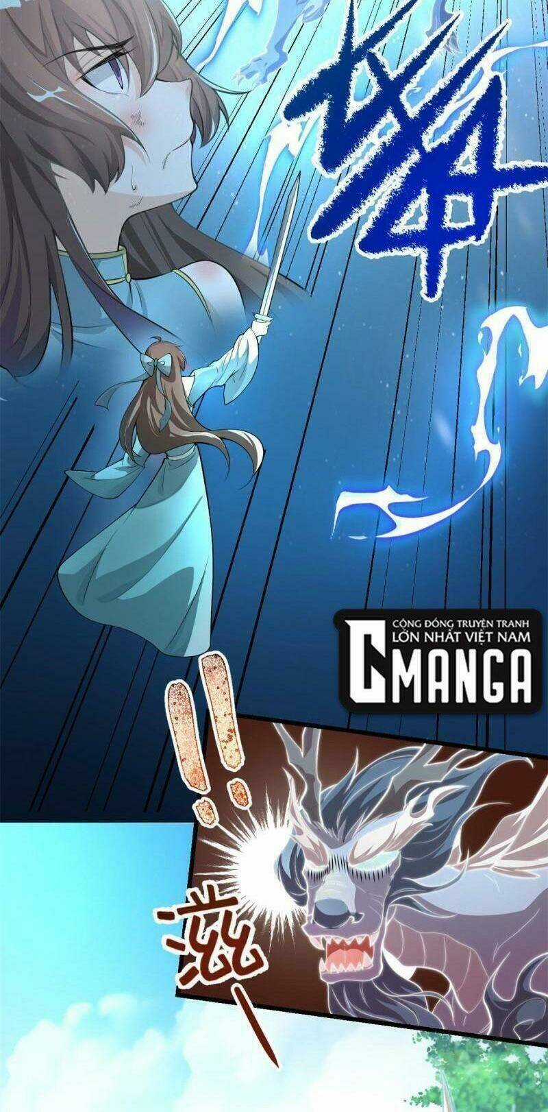 Ta Tu Có Lẽ Là Giả Tiên Chapter 241 trang 1
