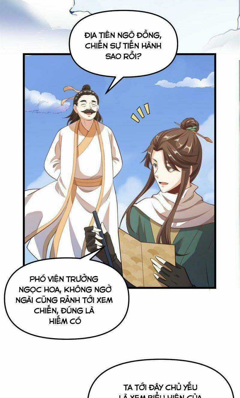 Ta Tu Có Lẽ Là Giả Tiên Chapter 241 trang 16