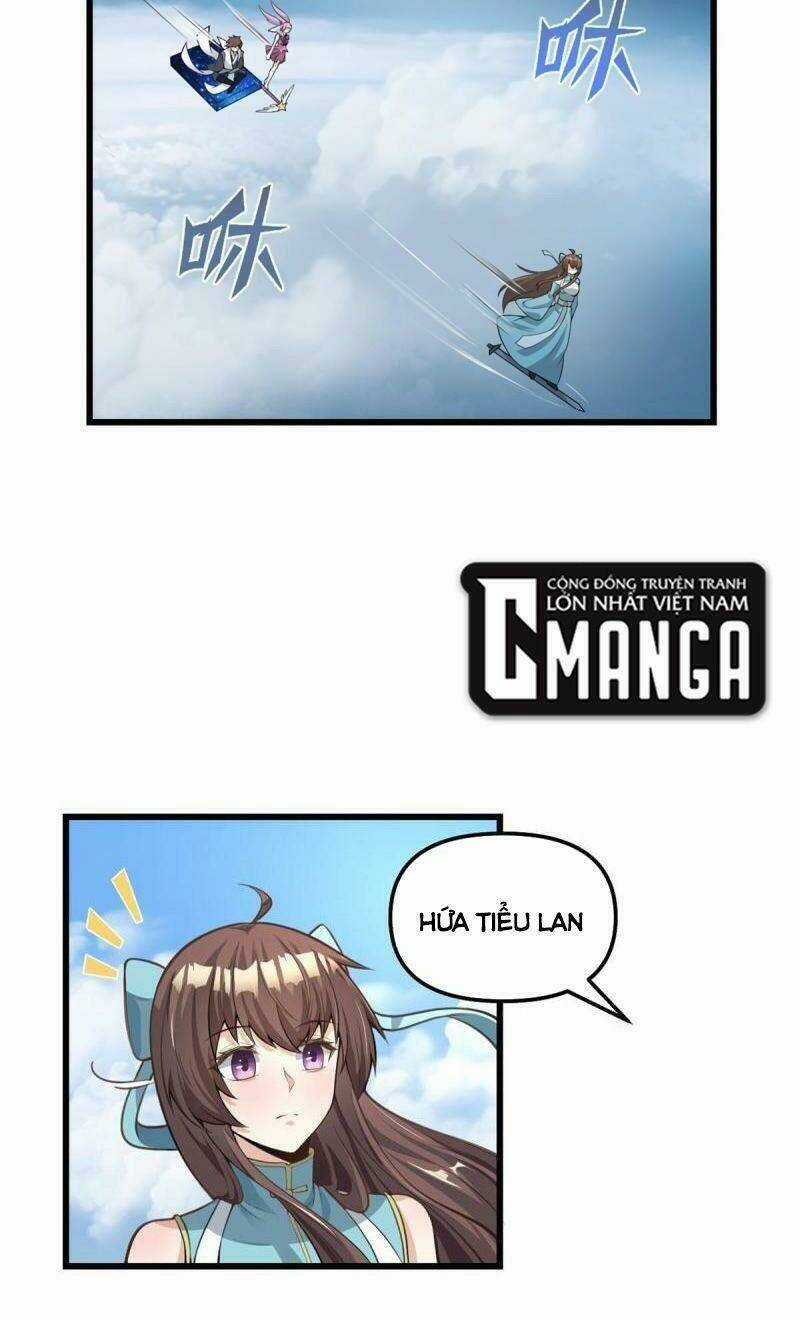 Ta Tu Có Lẽ Là Giả Tiên Chapter 241 trang 19