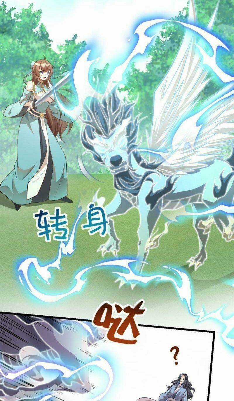 Ta Tu Có Lẽ Là Giả Tiên Chapter 241 trang 2