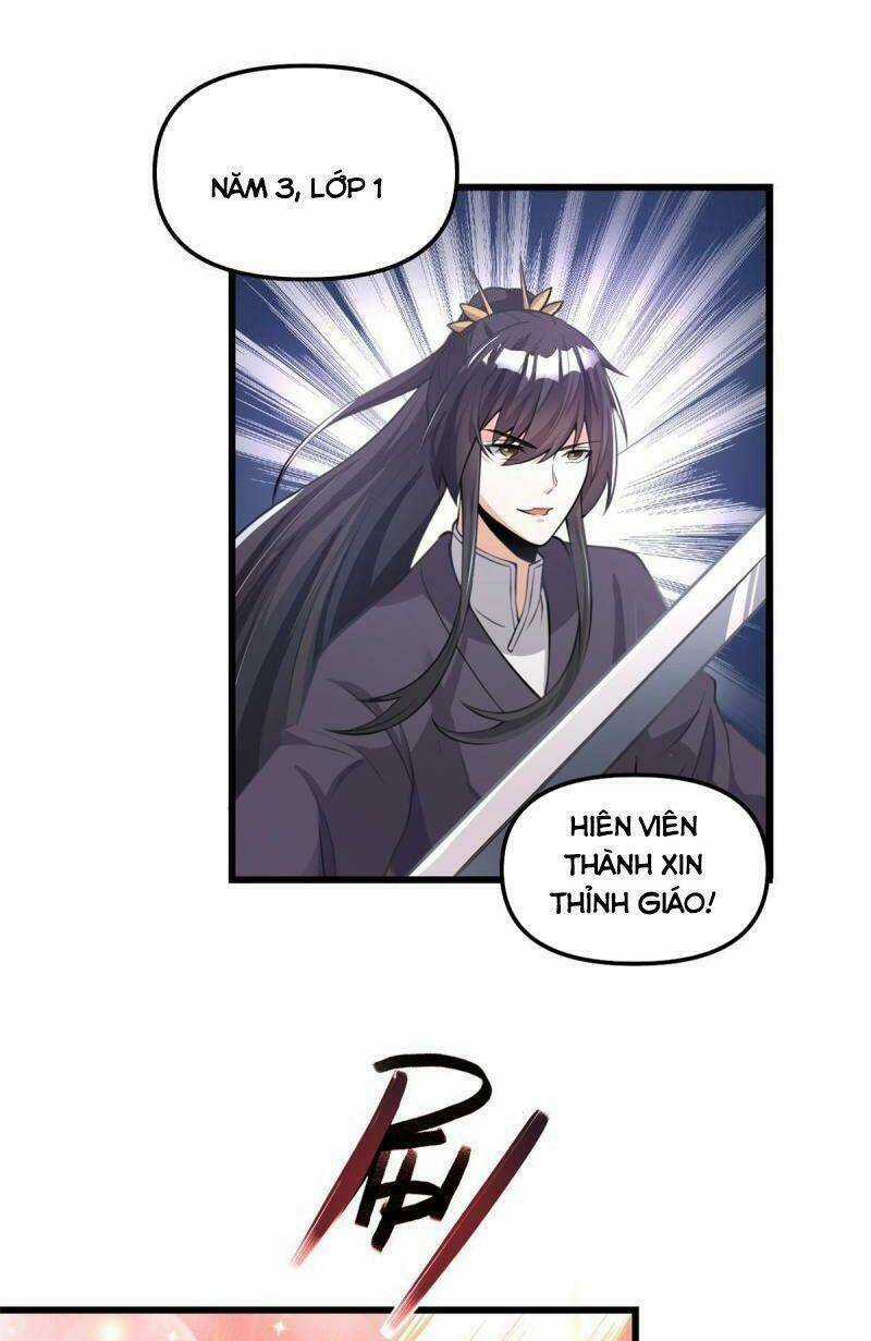 Ta Tu Có Lẽ Là Giả Tiên Chapter 241 trang 20