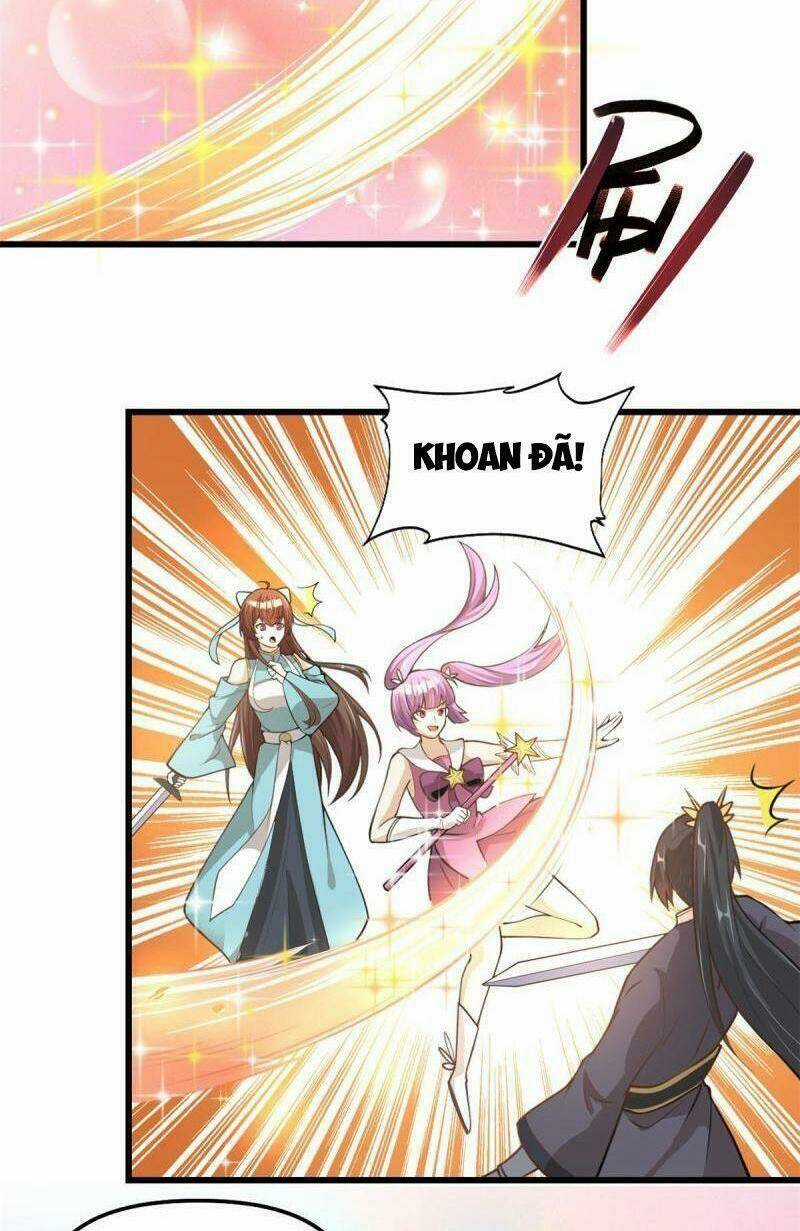 Ta Tu Có Lẽ Là Giả Tiên Chapter 241 trang 21