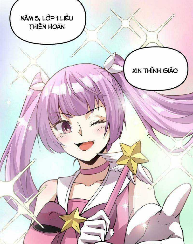 Ta Tu Có Lẽ Là Giả Tiên Chapter 241 trang 22