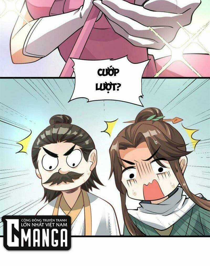 Ta Tu Có Lẽ Là Giả Tiên Chapter 241 trang 23