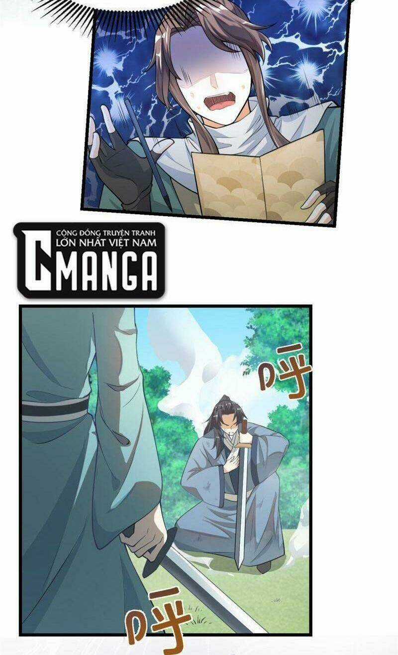 Ta Tu Có Lẽ Là Giả Tiên Chapter 241 trang 5