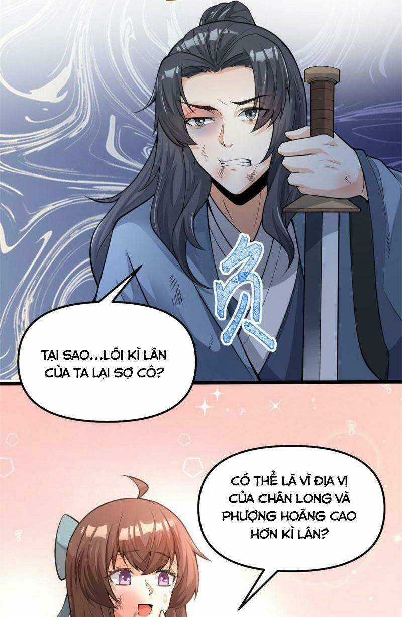 Ta Tu Có Lẽ Là Giả Tiên Chapter 241 trang 6