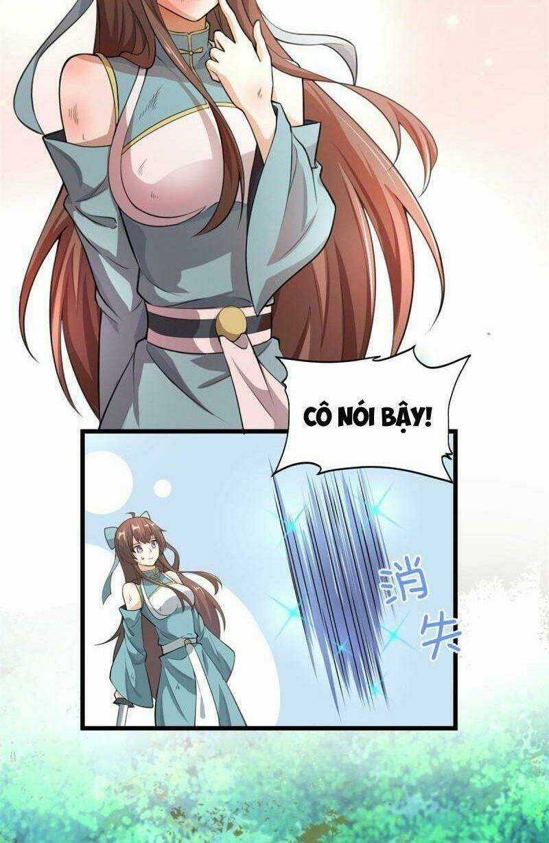 Ta Tu Có Lẽ Là Giả Tiên Chapter 241 trang 7