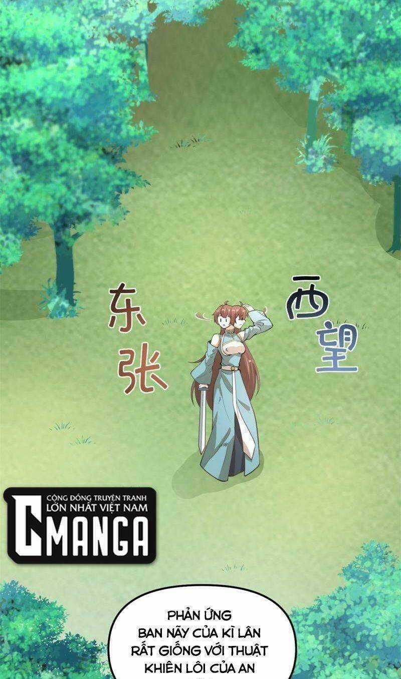 Ta Tu Có Lẽ Là Giả Tiên Chapter 241 trang 8