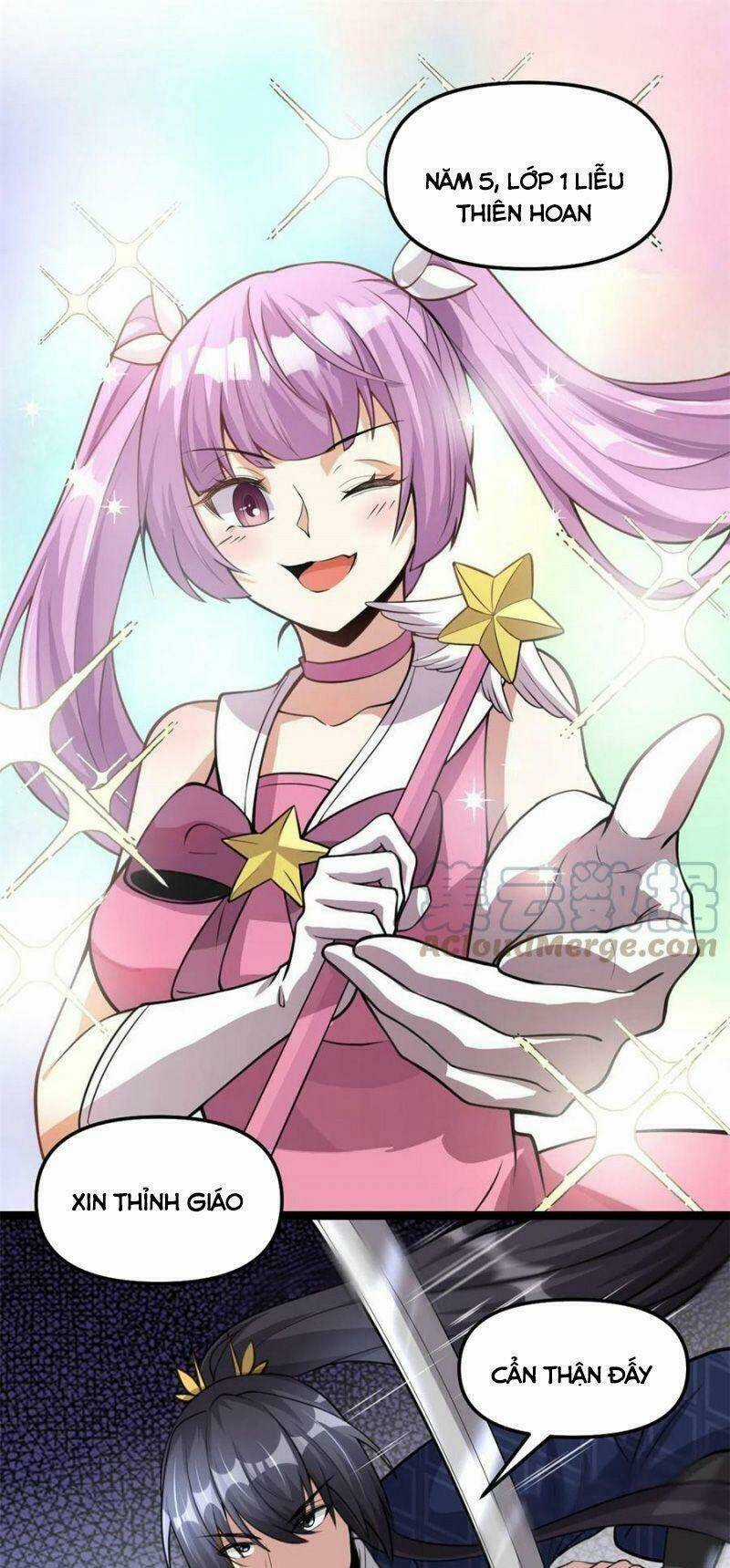 Ta Tu Có Lẽ Là Giả Tiên Chapter 242 trang 0