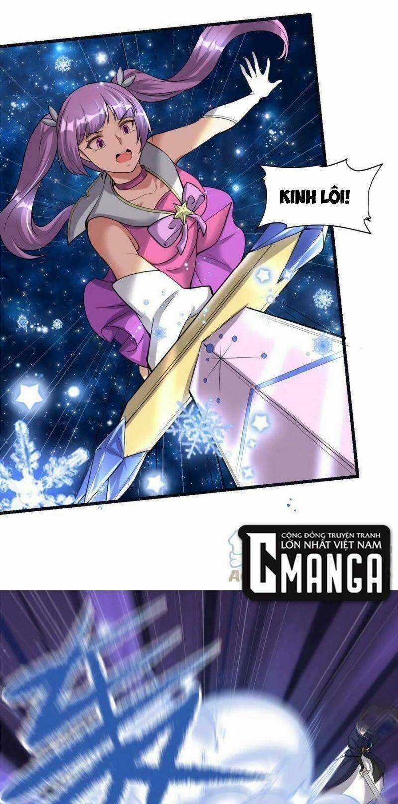 Ta Tu Có Lẽ Là Giả Tiên Chapter 242 trang 10