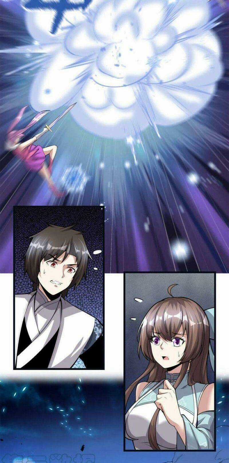 Ta Tu Có Lẽ Là Giả Tiên Chapter 242 trang 11