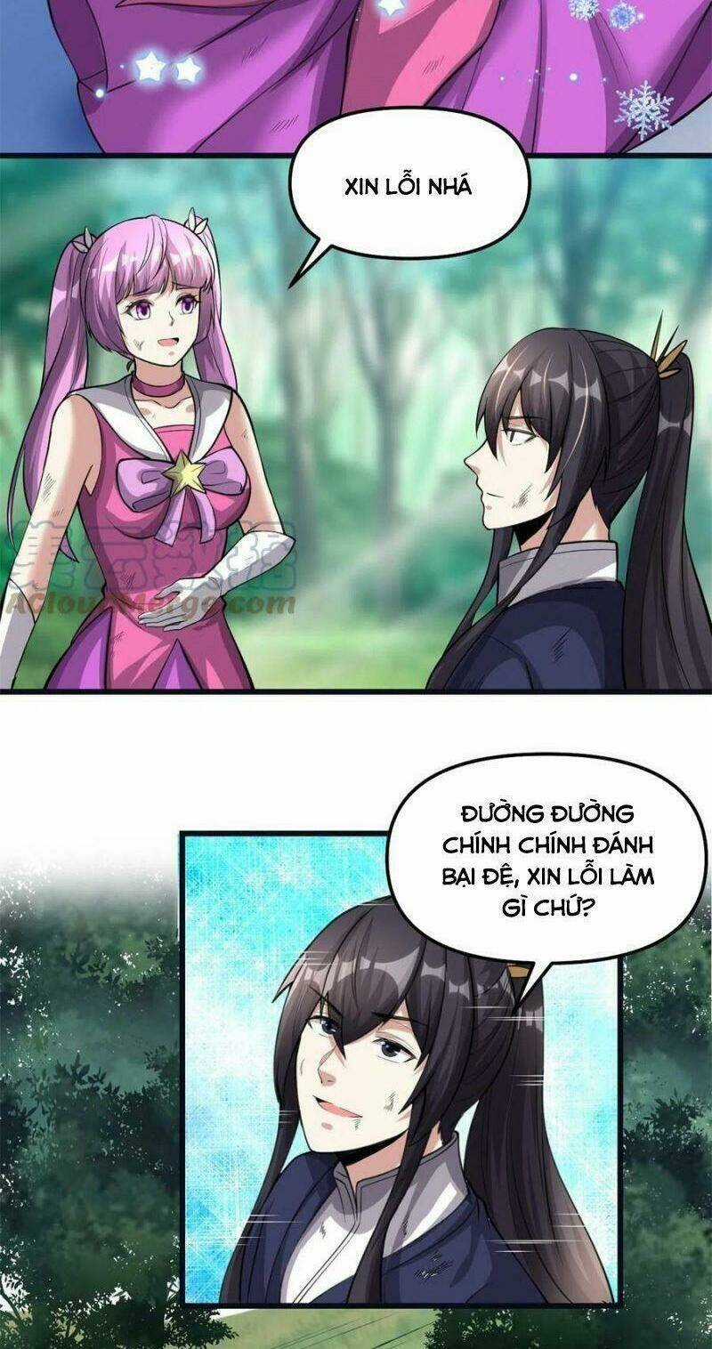 Ta Tu Có Lẽ Là Giả Tiên Chapter 242 trang 13