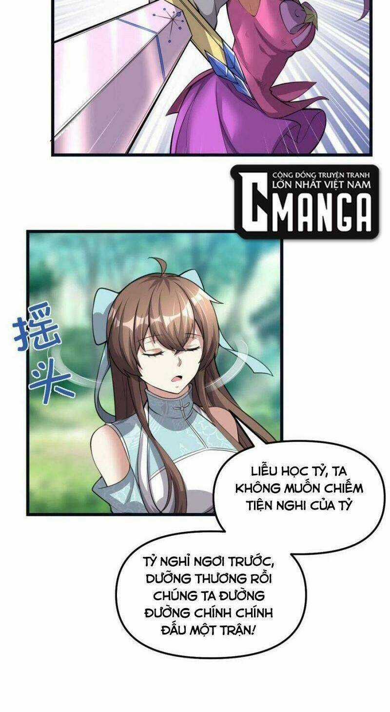 Ta Tu Có Lẽ Là Giả Tiên Chapter 242 trang 15