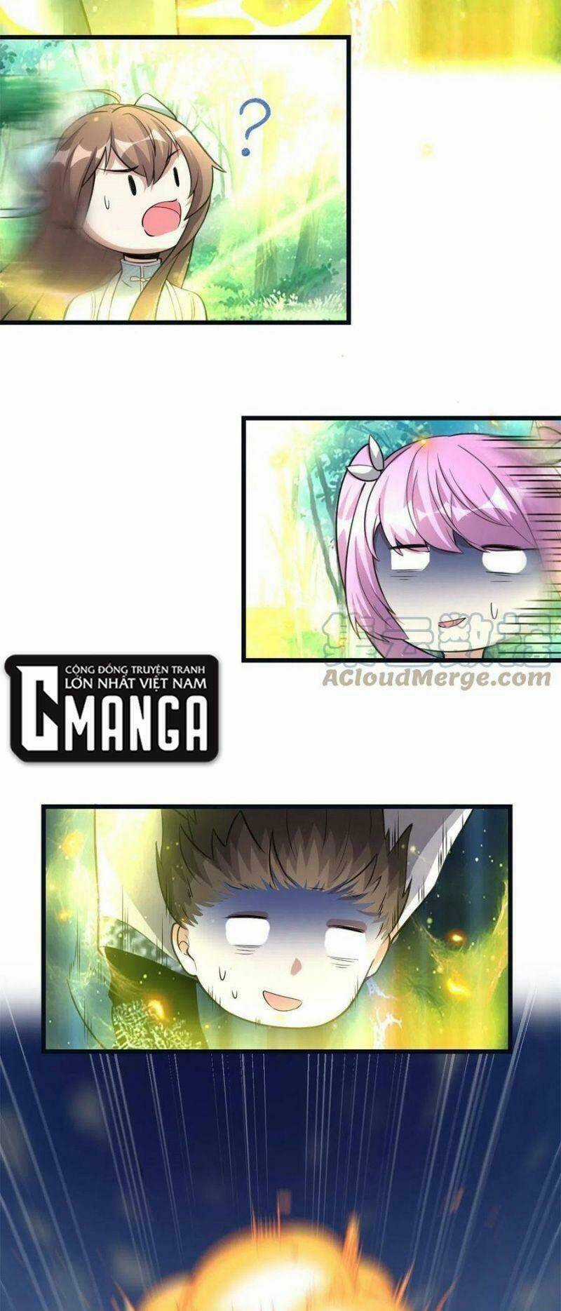 Ta Tu Có Lẽ Là Giả Tiên Chapter 242 trang 18