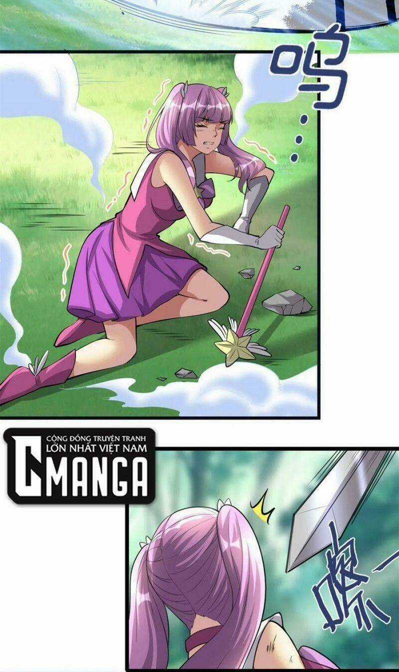 Ta Tu Có Lẽ Là Giả Tiên Chapter 242 trang 5