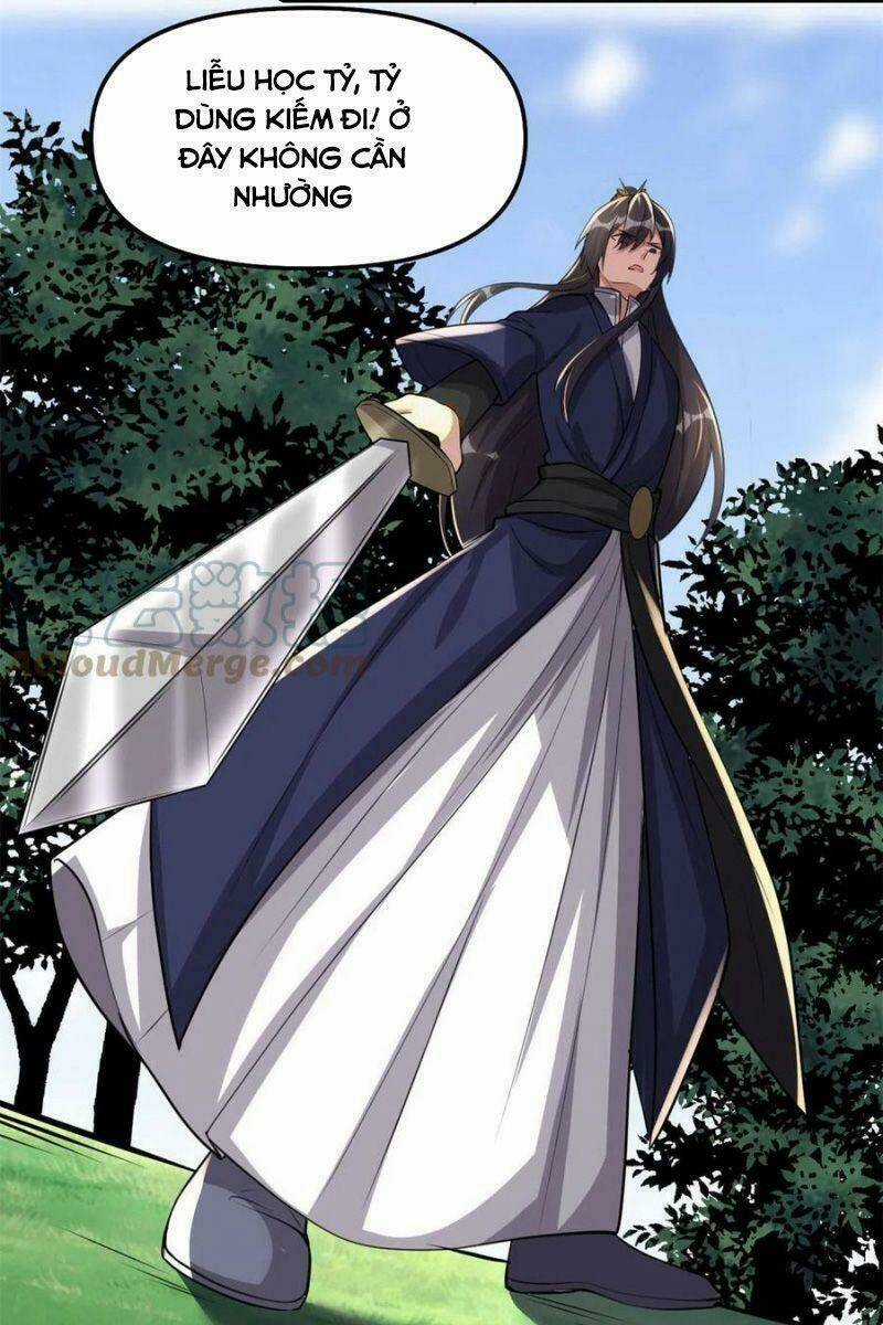 Ta Tu Có Lẽ Là Giả Tiên Chapter 242 trang 6