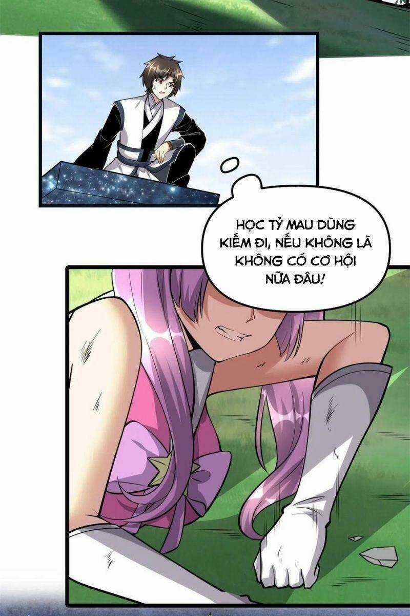 Ta Tu Có Lẽ Là Giả Tiên Chapter 242 trang 7