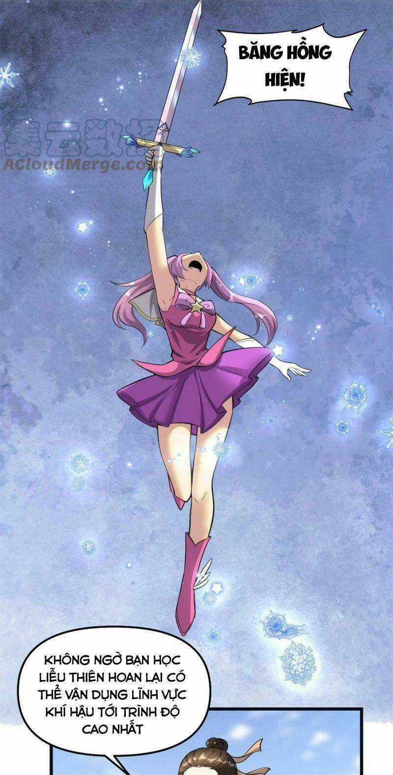 Ta Tu Có Lẽ Là Giả Tiên Chapter 242 trang 8