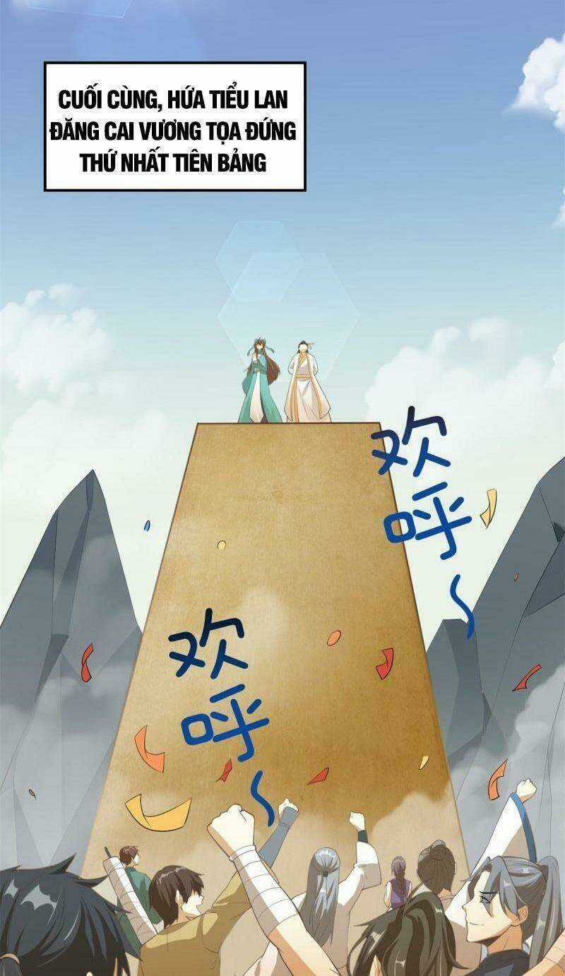 Ta Tu Có Lẽ Là Giả Tiên Chapter 243 trang 10