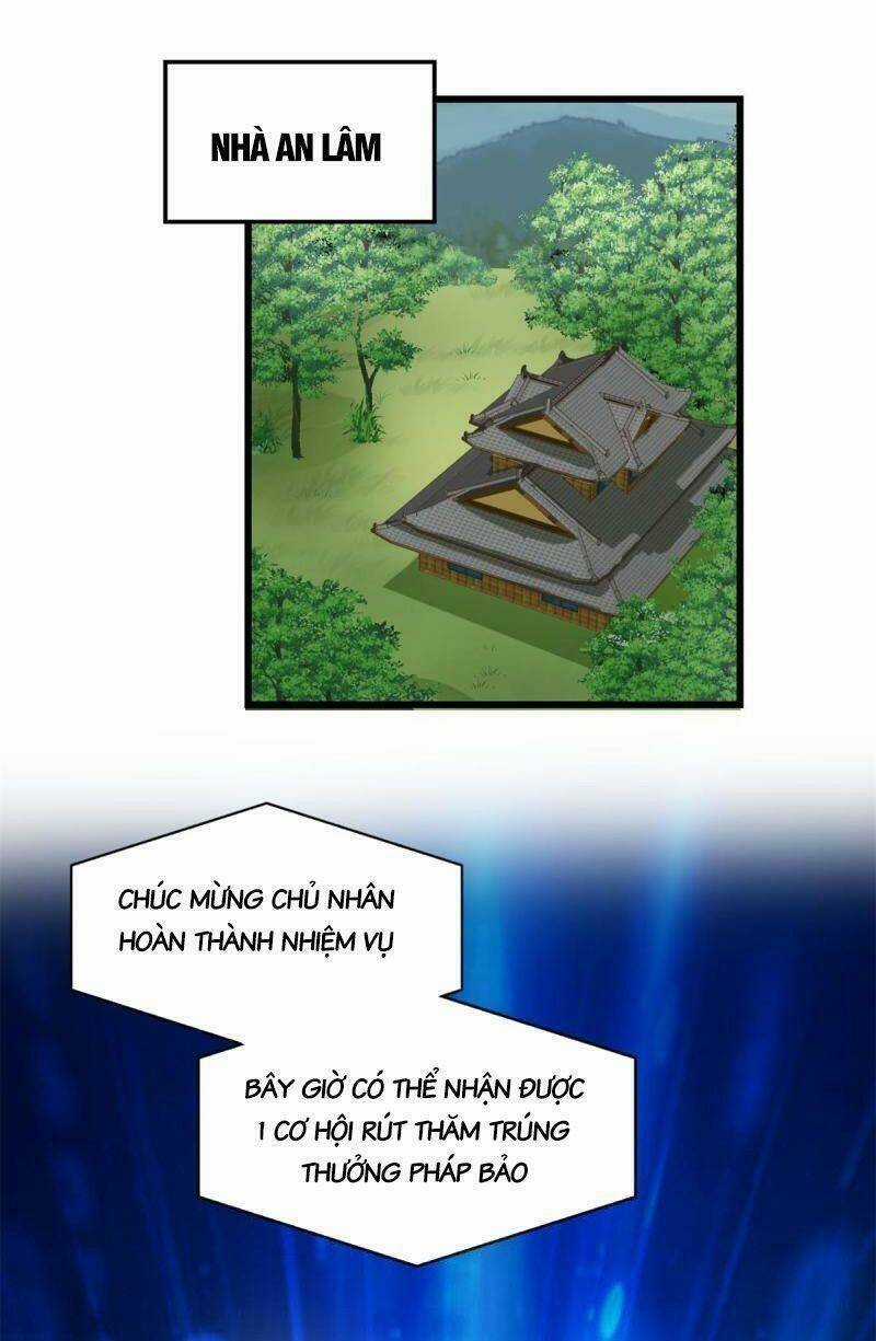 Ta Tu Có Lẽ Là Giả Tiên Chapter 243 trang 12