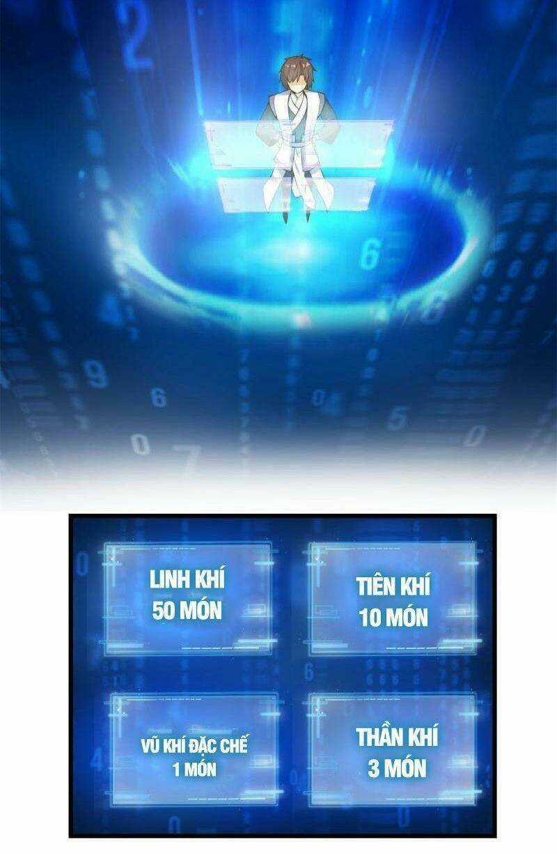 Ta Tu Có Lẽ Là Giả Tiên Chapter 243 trang 13