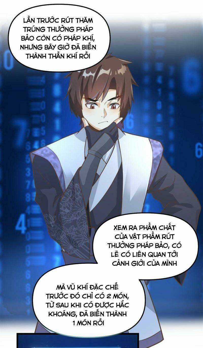 Ta Tu Có Lẽ Là Giả Tiên Chapter 243 trang 14