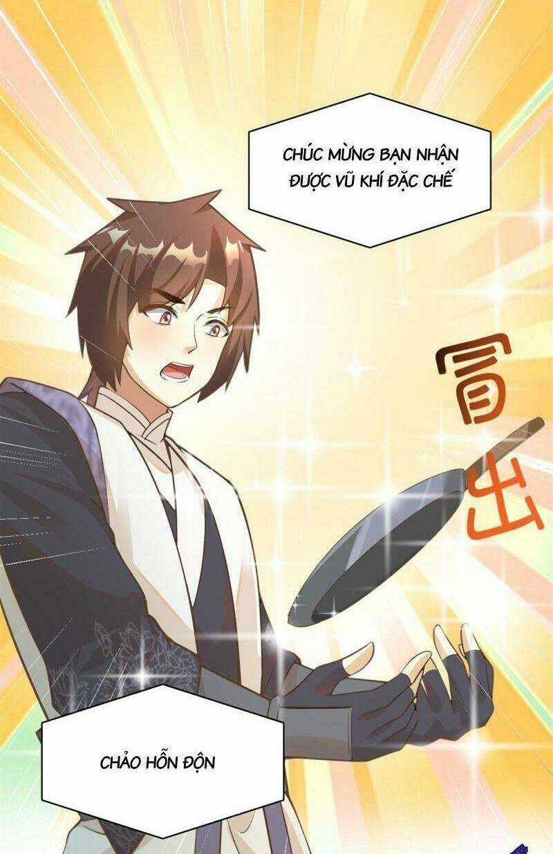 Ta Tu Có Lẽ Là Giả Tiên Chapter 243 trang 17
