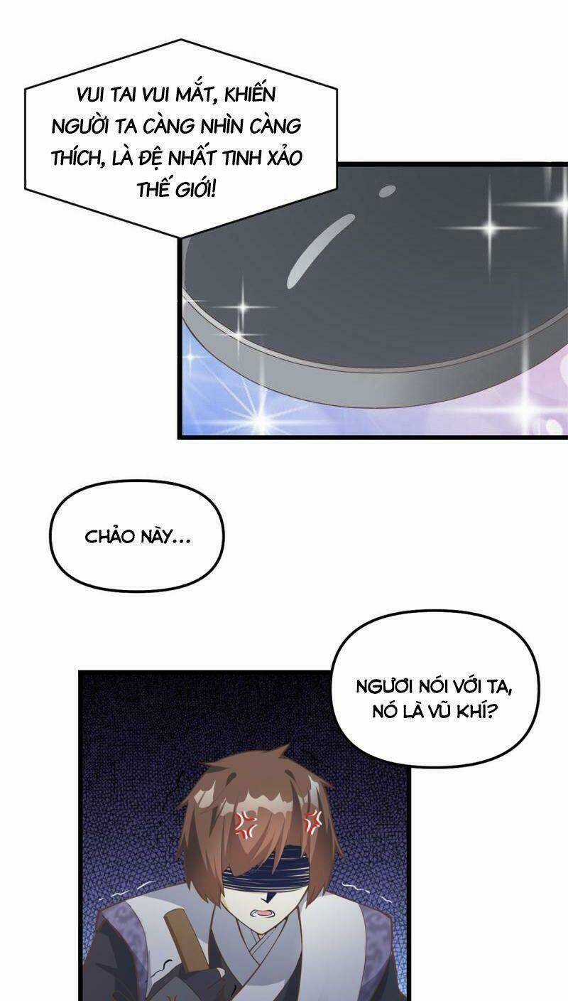 Ta Tu Có Lẽ Là Giả Tiên Chapter 243 trang 20