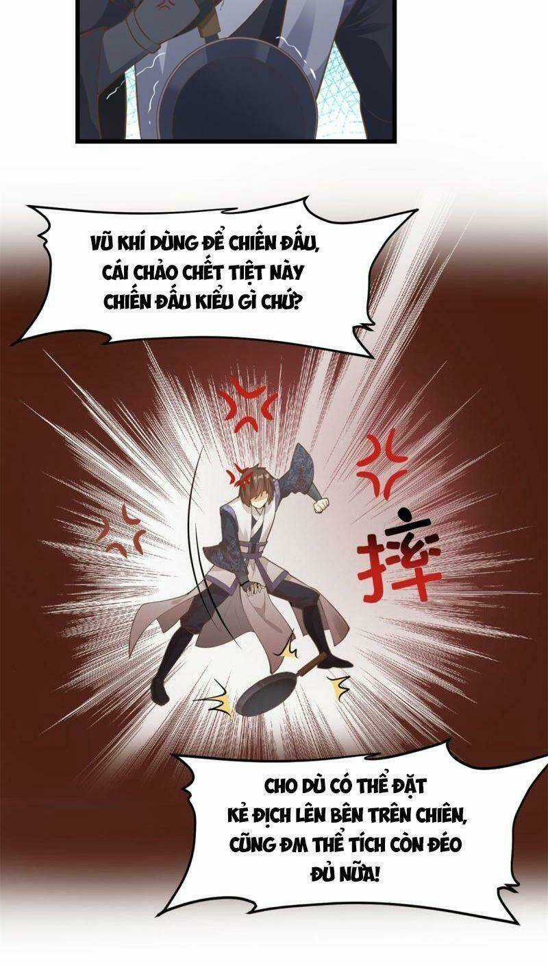 Ta Tu Có Lẽ Là Giả Tiên Chapter 243 trang 21