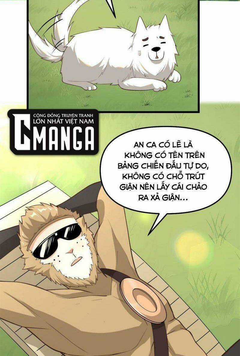 Ta Tu Có Lẽ Là Giả Tiên Chapter 243 trang 23