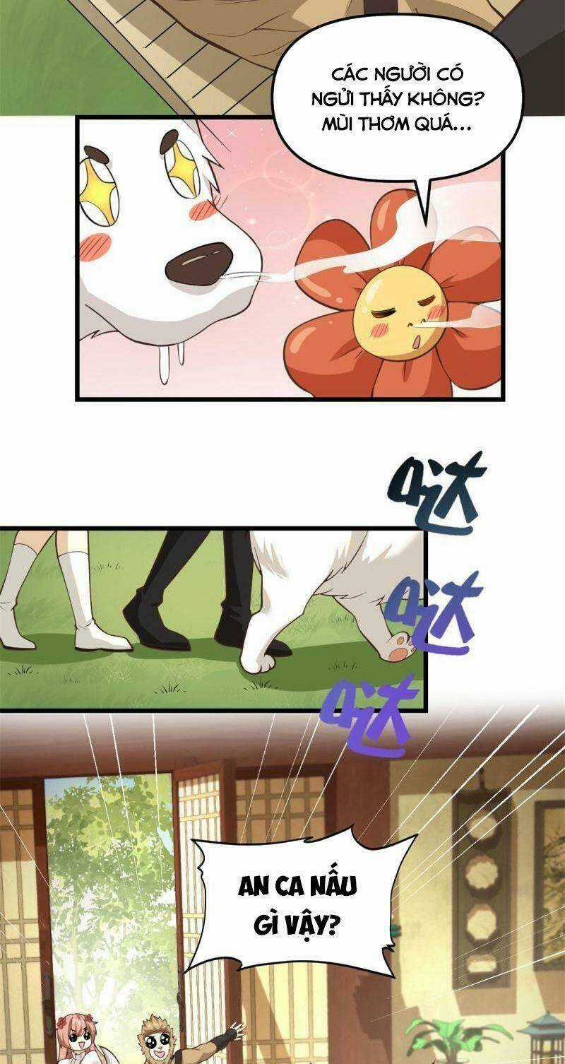 Ta Tu Có Lẽ Là Giả Tiên Chapter 243 trang 24