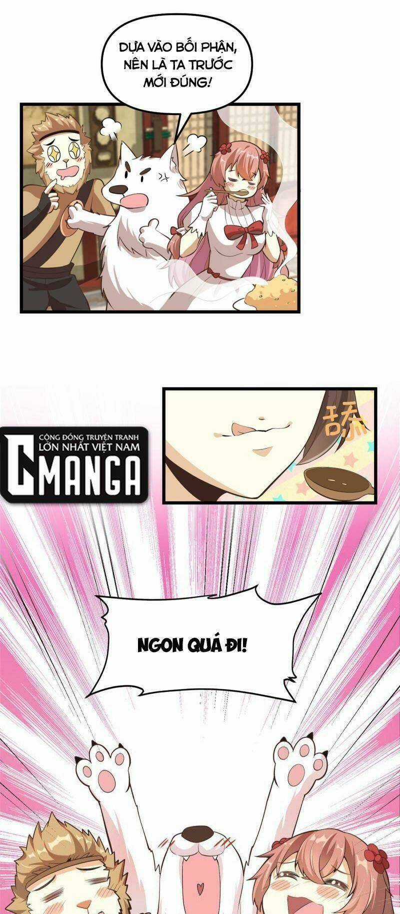 Ta Tu Có Lẽ Là Giả Tiên Chapter 243 trang 26