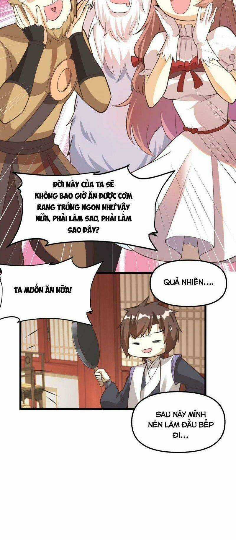 Ta Tu Có Lẽ Là Giả Tiên Chapter 243 trang 27