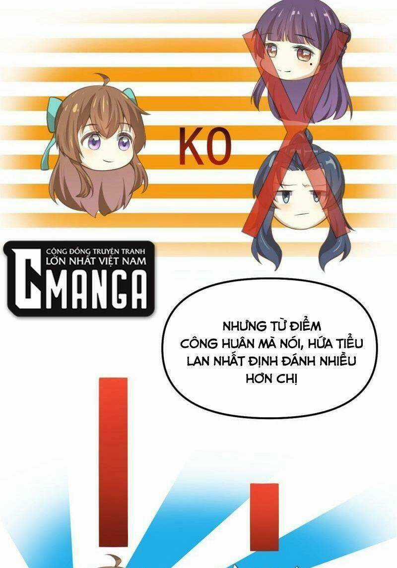 Ta Tu Có Lẽ Là Giả Tiên Chapter 243 trang 4