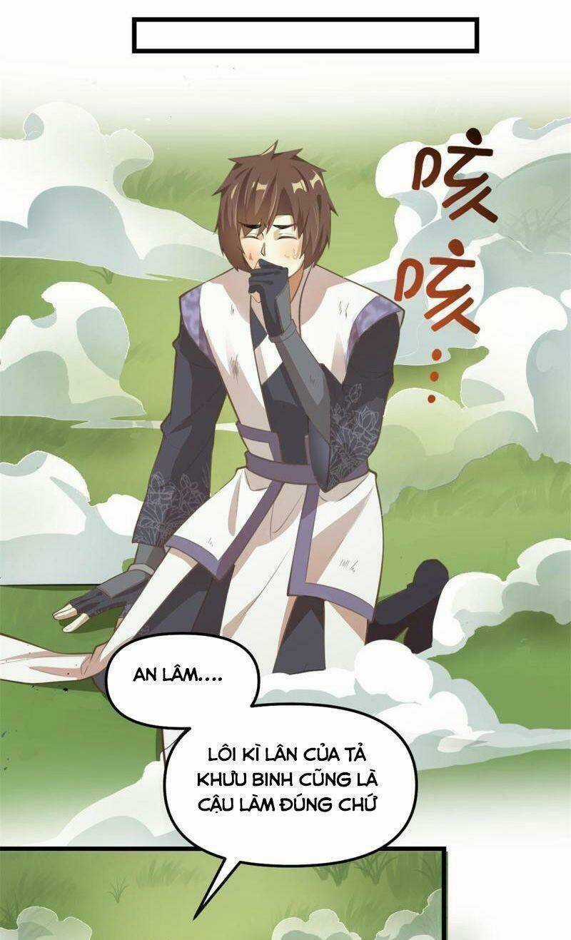 Ta Tu Có Lẽ Là Giả Tiên Chapter 243 trang 6