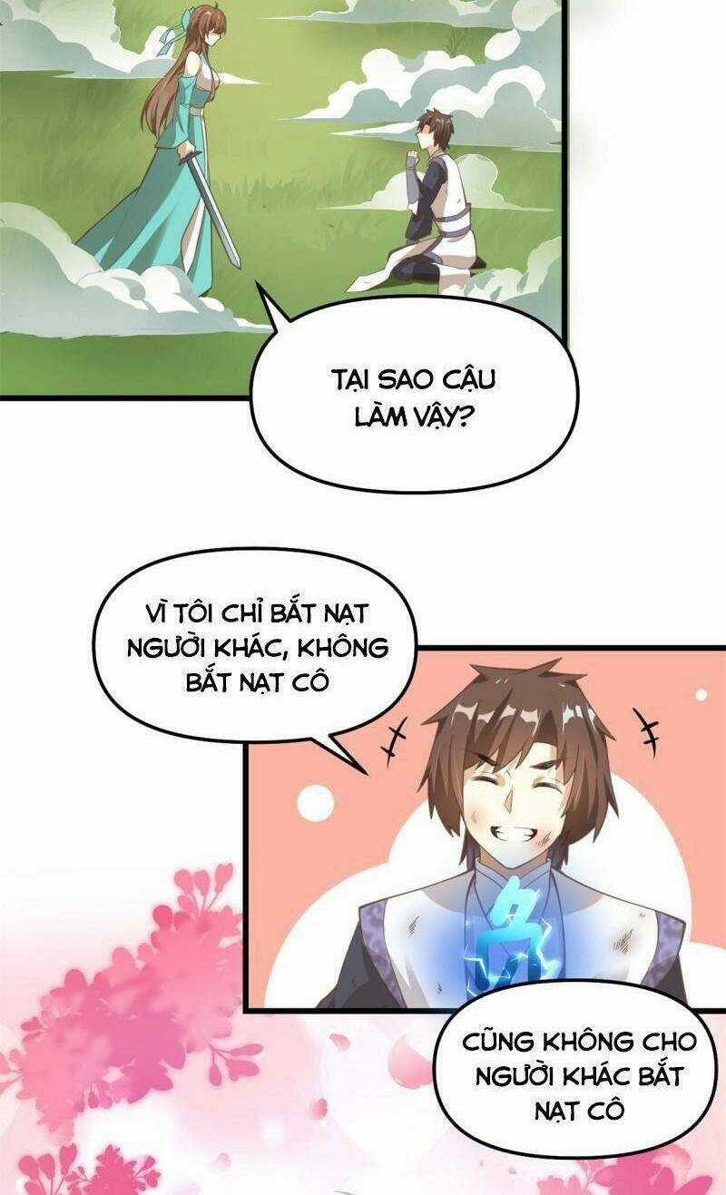 Ta Tu Có Lẽ Là Giả Tiên Chapter 243 trang 7