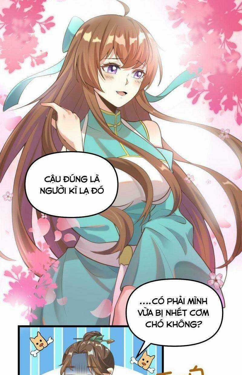 Ta Tu Có Lẽ Là Giả Tiên Chapter 243 trang 8