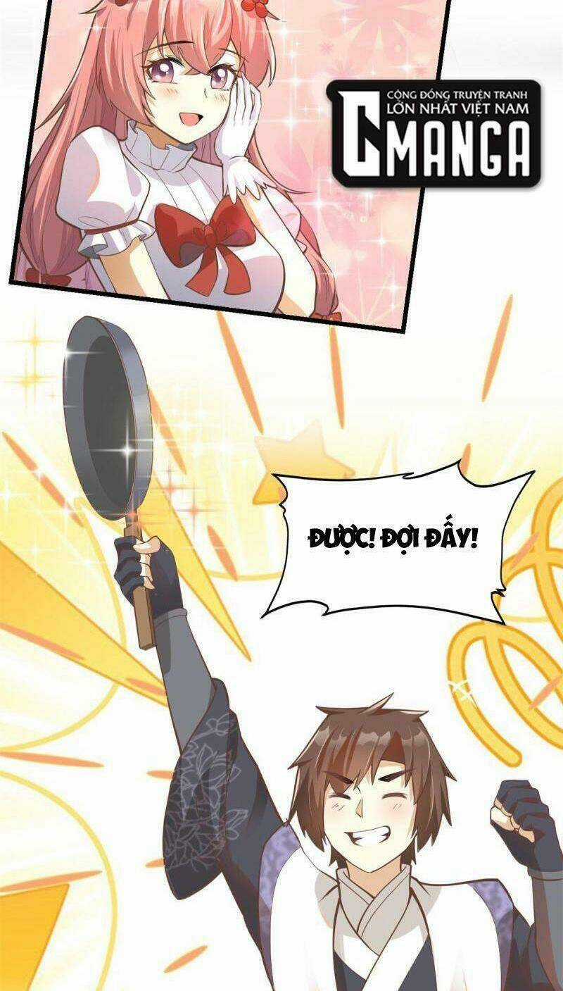 Ta Tu Có Lẽ Là Giả Tiên Chapter 244 trang 1