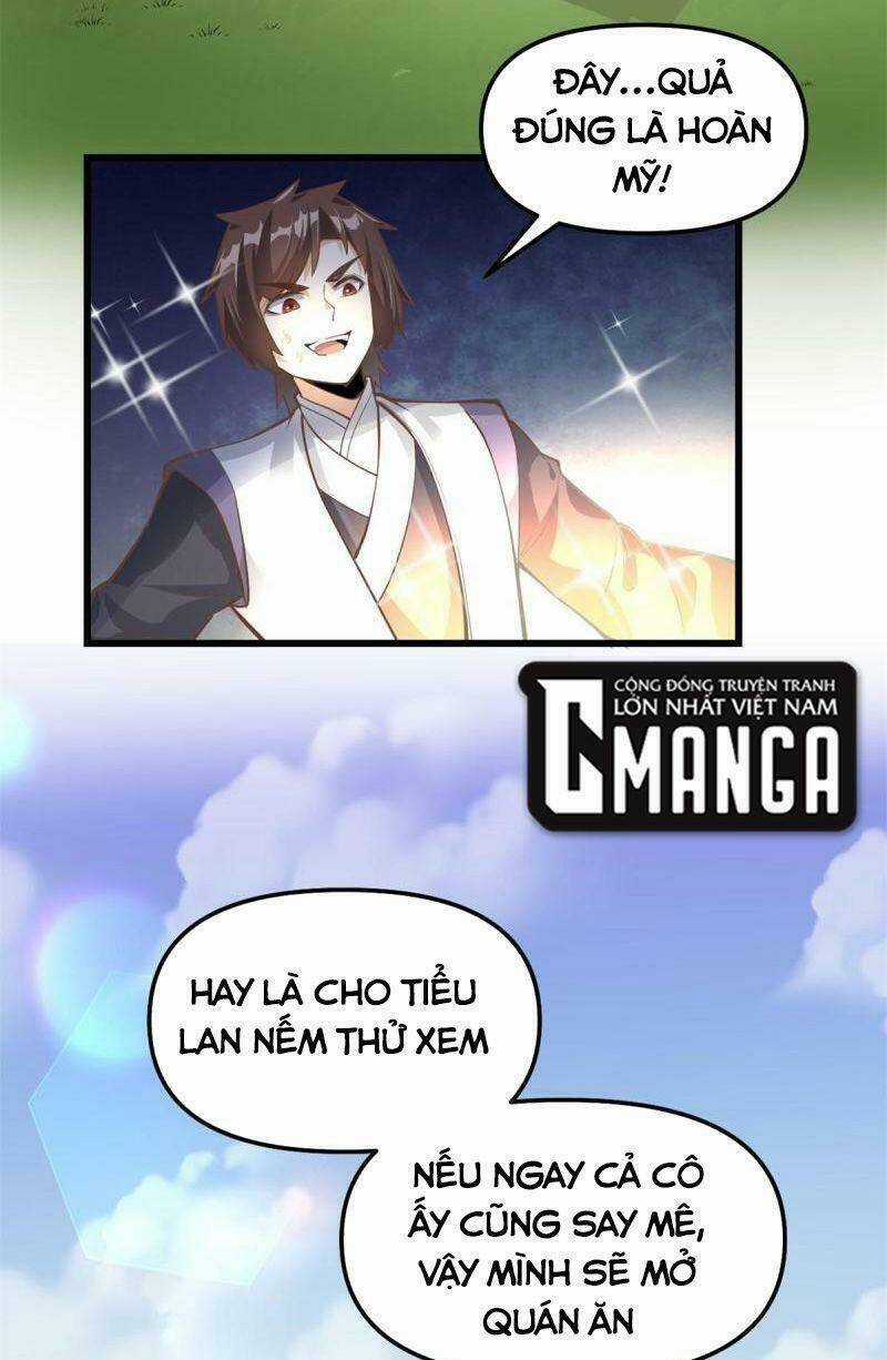 Ta Tu Có Lẽ Là Giả Tiên Chapter 244 trang 10