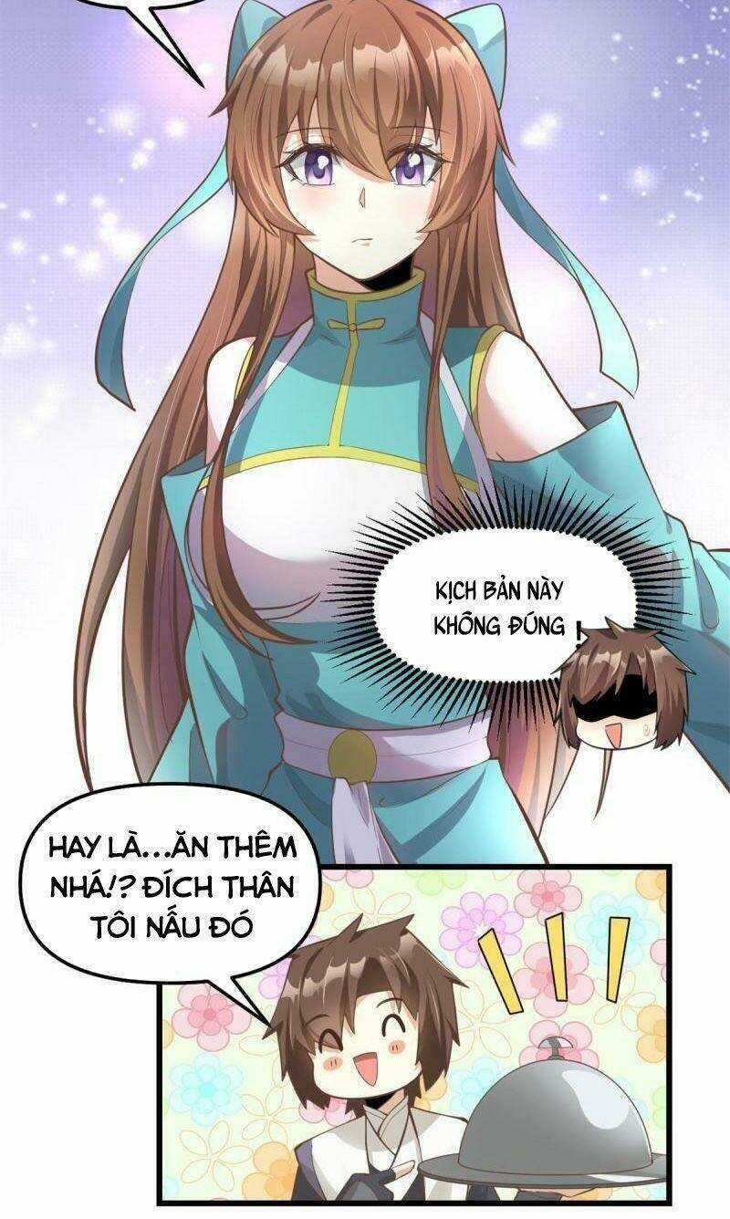 Ta Tu Có Lẽ Là Giả Tiên Chapter 244 trang 13