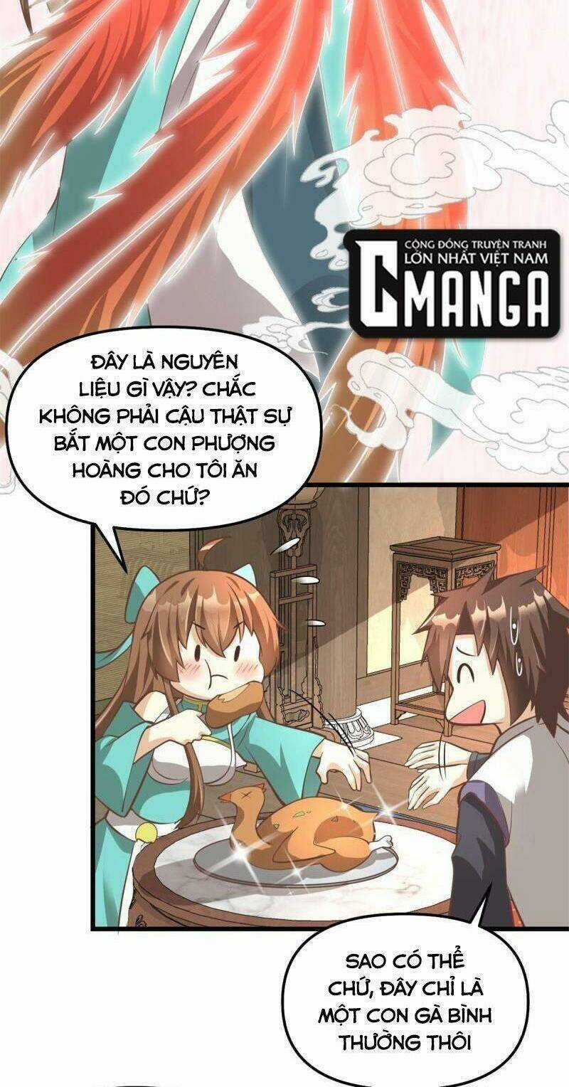 Ta Tu Có Lẽ Là Giả Tiên Chapter 244 trang 17