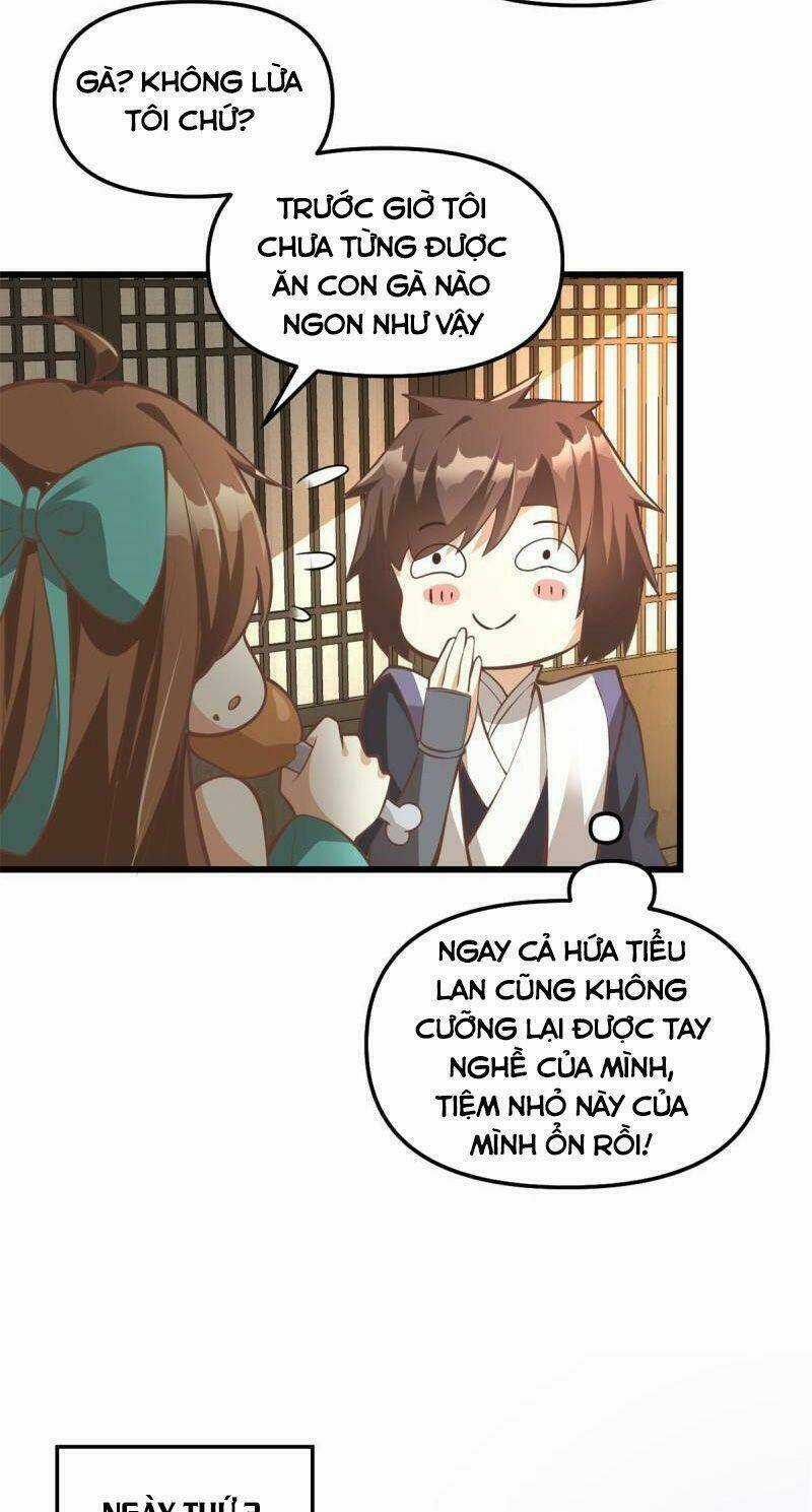 Ta Tu Có Lẽ Là Giả Tiên Chapter 244 trang 18