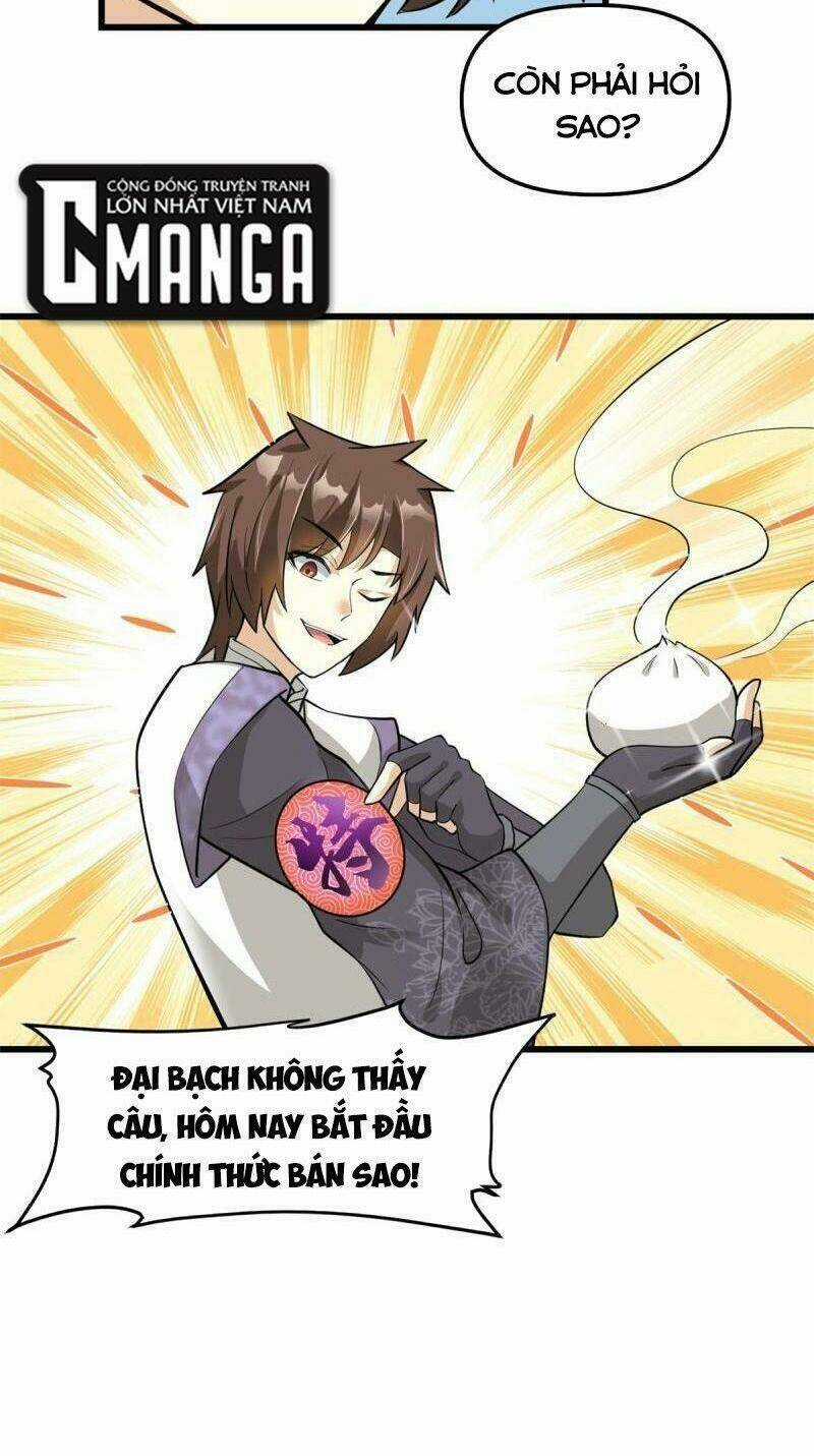 Ta Tu Có Lẽ Là Giả Tiên Chapter 244 trang 21