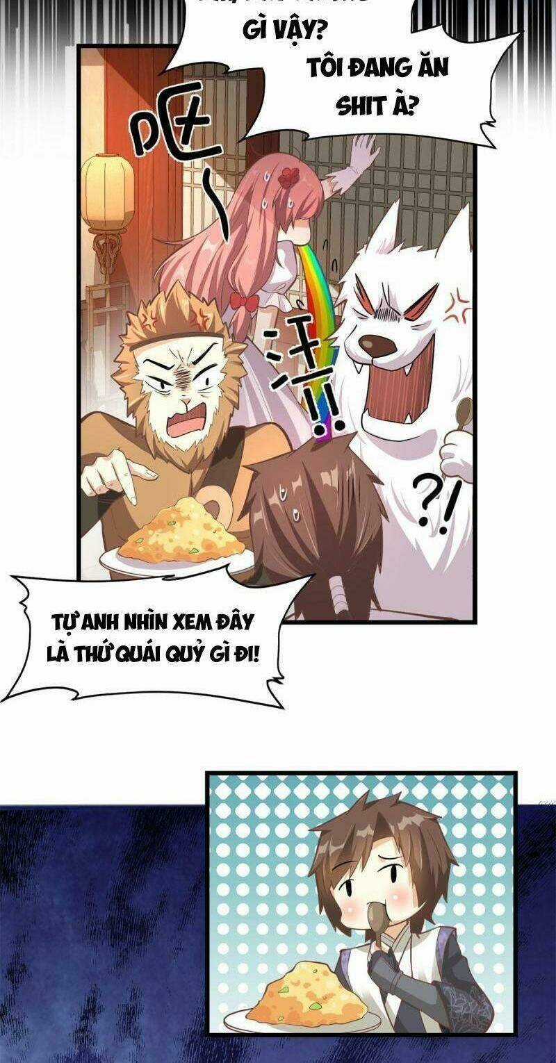 Ta Tu Có Lẽ Là Giả Tiên Chapter 244 trang 5