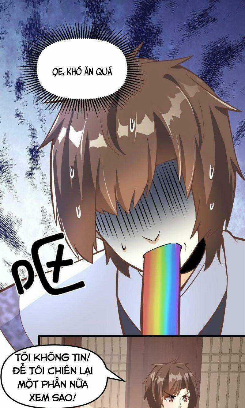 Ta Tu Có Lẽ Là Giả Tiên Chapter 244 trang 6