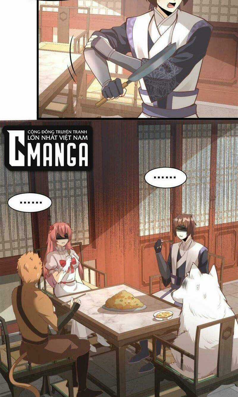 Ta Tu Có Lẽ Là Giả Tiên Chapter 244 trang 7