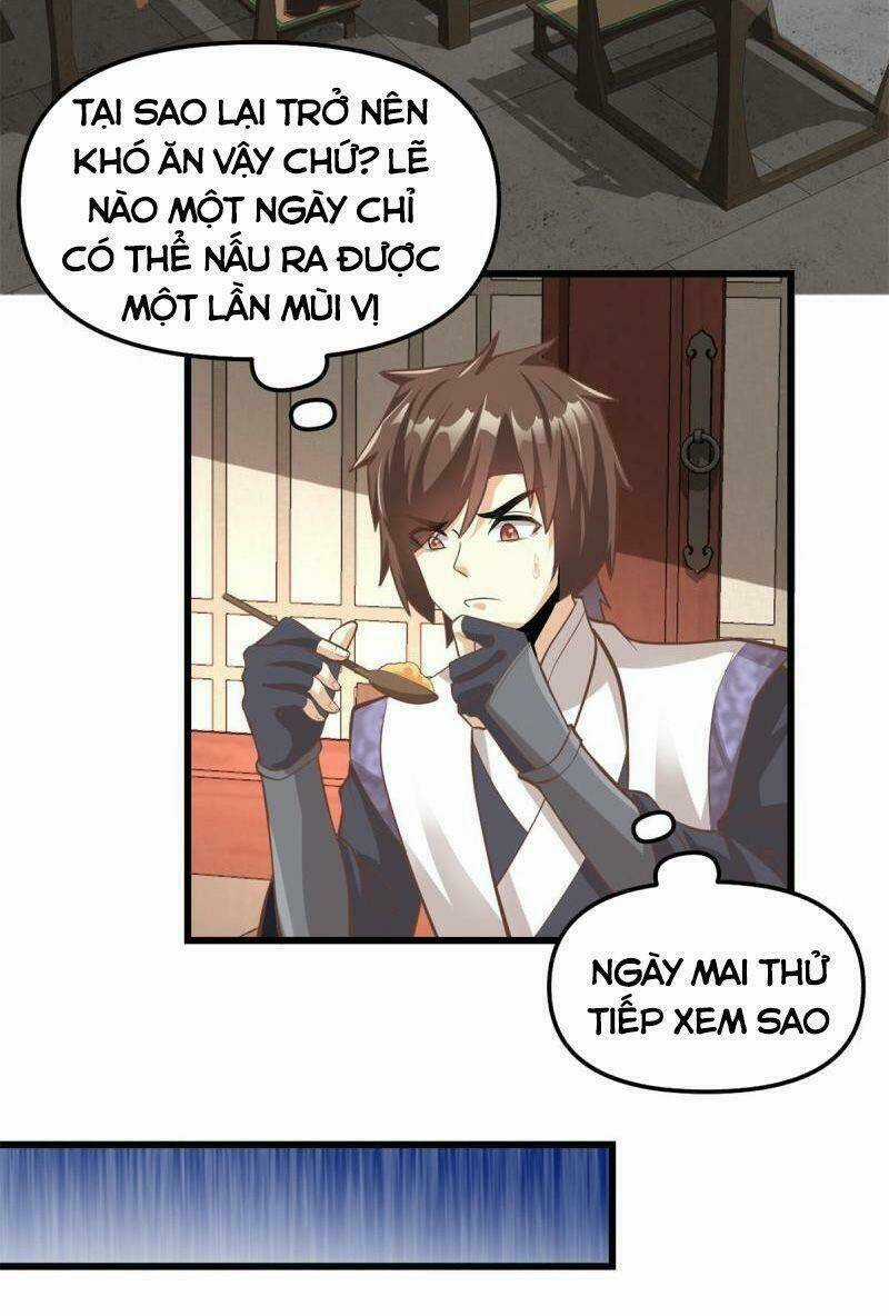 Ta Tu Có Lẽ Là Giả Tiên Chapter 244 trang 8