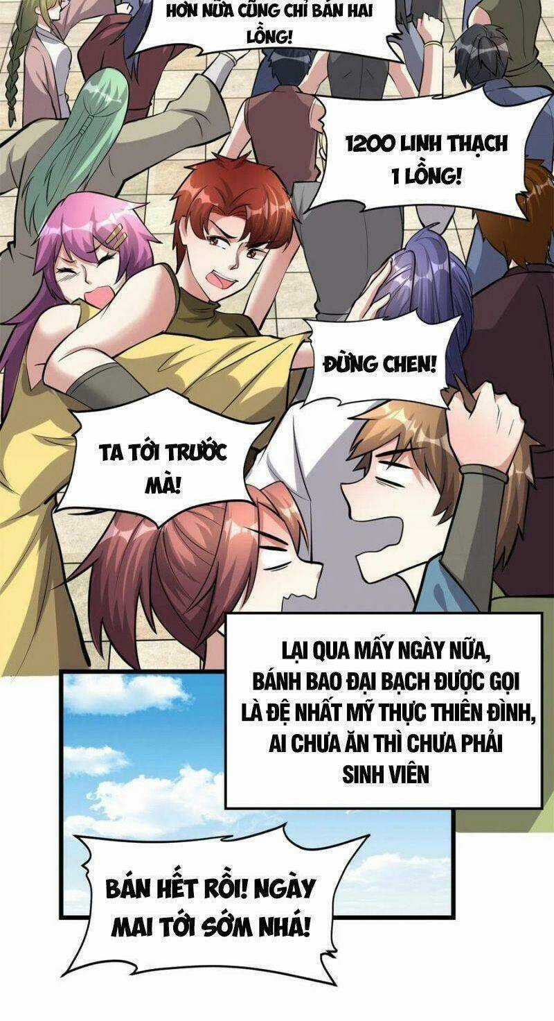 Ta Tu Có Lẽ Là Giả Tiên Chapter 245 trang 1