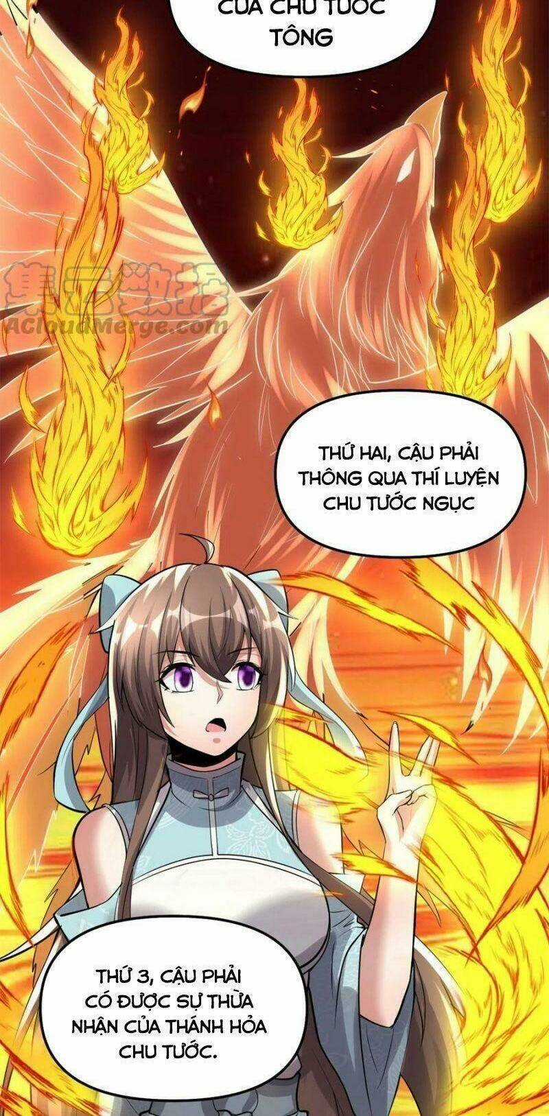 Ta Tu Có Lẽ Là Giả Tiên Chapter 245 trang 10