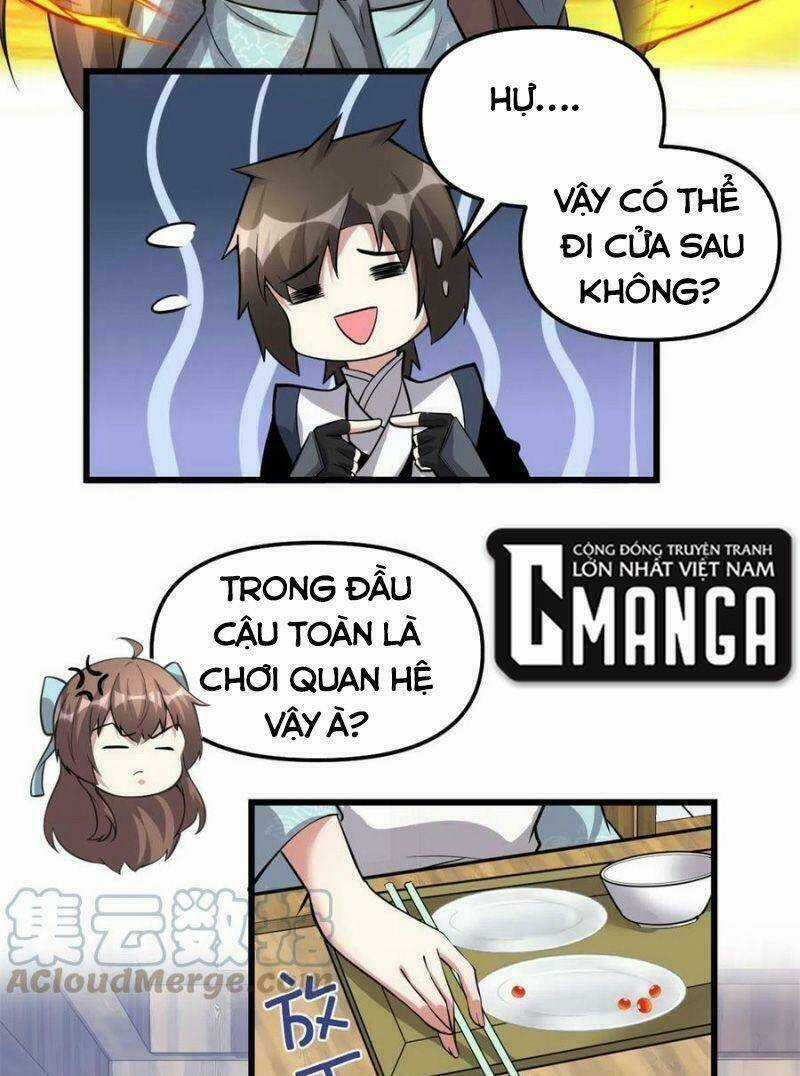 Ta Tu Có Lẽ Là Giả Tiên Chapter 245 trang 11